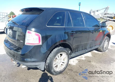 2007 Ford Edge Sel Plus z USA, uszkodzony, nr VIN 2FMDK39C97BA75407